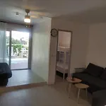 Les Caraibes Cap D'agde - Centre Port- Parking Gratuit-terrasse - Wifi 5g Апартаменты *