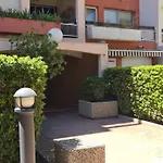 Апартаменты Les Caraibes Cap D'agde - Centre Port- Parking Gratuit-terrasse - Wifi 5g *