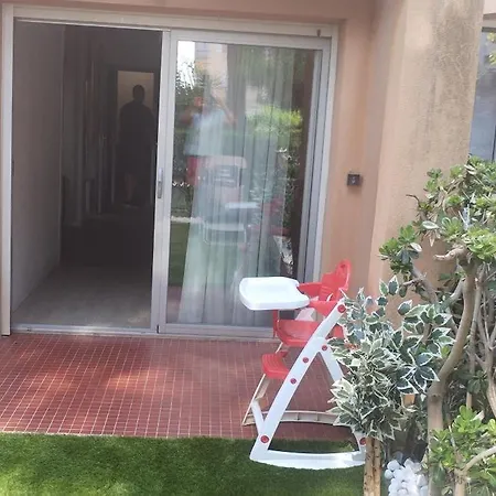 Les Caraibes Cap D'agde - Centre Port- Parking Gratuit-terrasse - Wifi 5g Agde