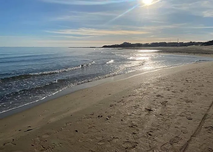 Les Caraibes Cap D'agde - Centre Port- Parking Gratuit-terrasse - Wifi 5g Apartment *