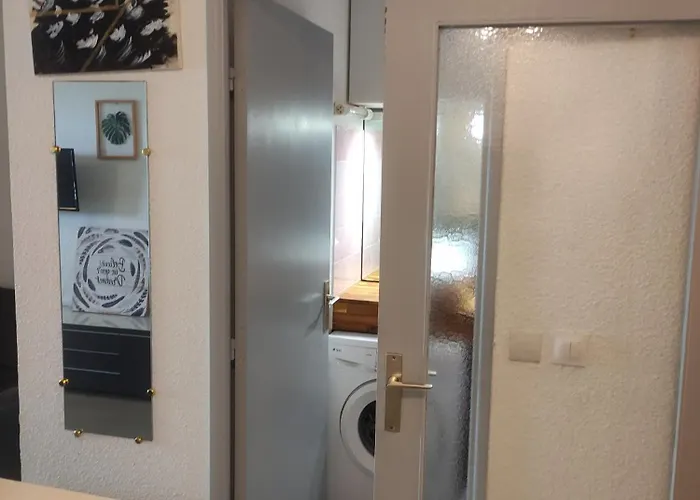 Les Caraibes Cap D'agde - Centre Port- Parking Gratuit-terrasse - Wifi 5g