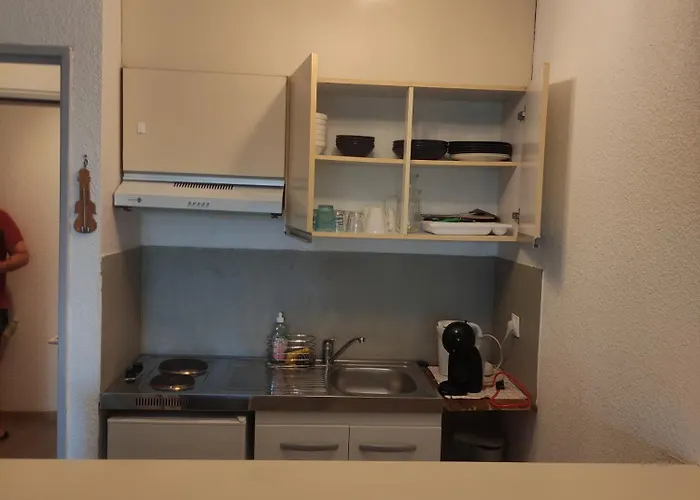 Apartment Les Caraibes Cap D'agde - Centre Port- Parking Gratuit-terrasse - Wifi 5g Agde