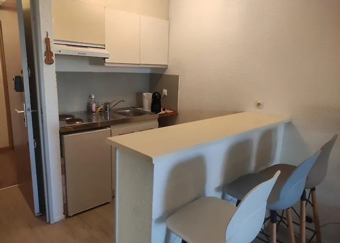 Les Caraibes Cap D'agde - Centre Port- Parking Gratuit-terrasse - Wifi 5g * Agde