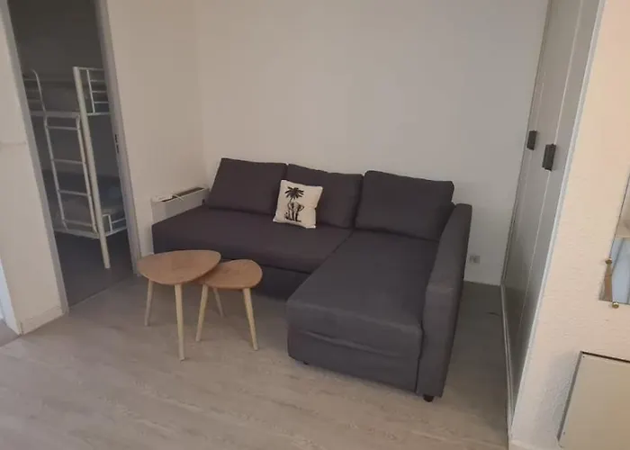 Les Caraibes Cap D'agde - Centre Port- Parking Gratuit-terrasse - Wifi 5g *