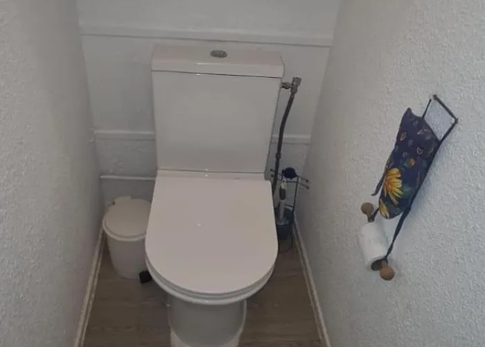 Les Caraibes Cap D'agde - Centre Port- Parking Gratuit-terrasse - Wifi 5g Agde