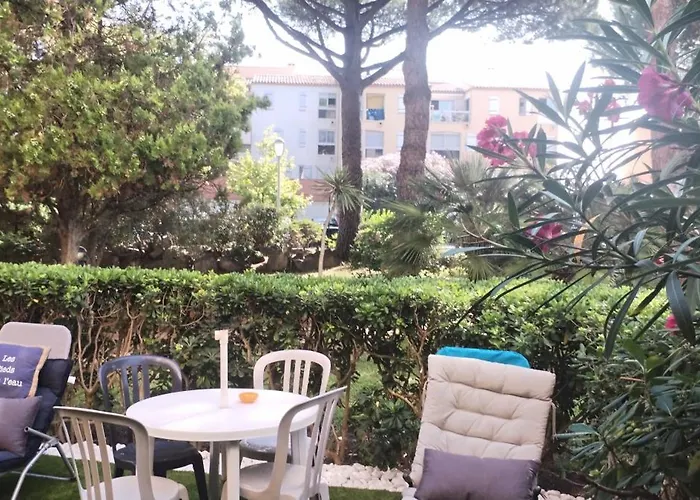 Les Caraibes Cap D'agde - Centre Port- Parking Gratuit-terrasse - Wifi 5g *