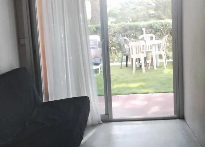 Les Caraibes Cap D'agde - Centre Port- Parking Gratuit-terrasse - Wifi 5g