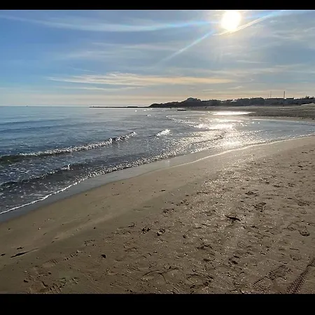 Les Caraibes Cap D'agde - Centre Port- Parking Gratuit-terrasse - Wifi 5g Apartment *