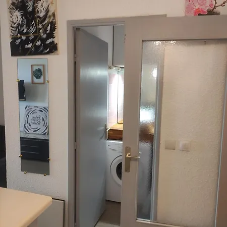 Les Caraibes Cap D'agde - Centre Port- Parking Gratuit-terrasse - Wifi 5g