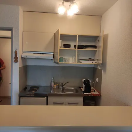 Appartement Résidence Les Caraïbes Cap D'agde - Centre Port- Parking Gratuit-terrasse - Wifi 5g Agde