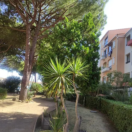 Les Caraibes Cap D'agde - Centre Port- Parking Gratuit-terrasse - Wifi 5g