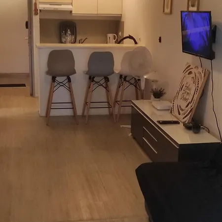 Les Caraibes Cap D'agde - Centre Port- Parking Gratuit-terrasse - Wifi 5g Apartment