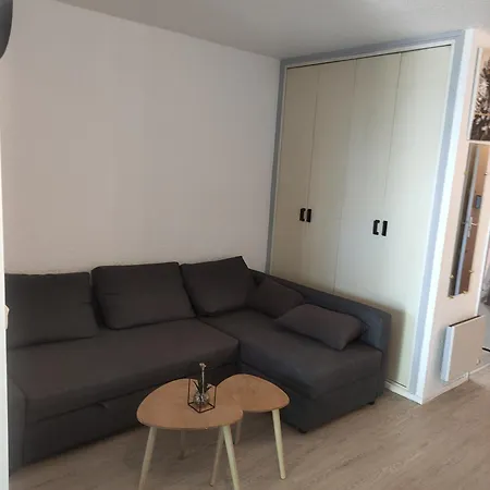 Les Caraibes Cap D'agde - Centre Port- Parking Gratuit-terrasse - Wifi 5g * Agde