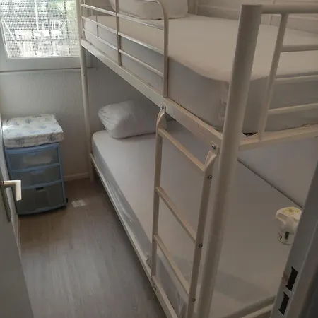 Les Caraibes Cap D'agde - Centre Port- Parking Gratuit-terrasse - Wifi 5g * Agde