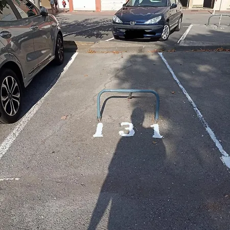 Résidence Les Caraïbes Cap D'agde - Centre Port- Parking Gratuit-terrasse - Wifi 5g