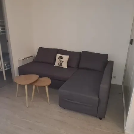 Résidence Les Caraïbes Cap D'agde - Centre Port- Parking Gratuit-terrasse - Wifi 5g *