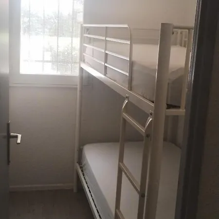Résidence Les Caraïbes Cap D'agde - Centre Port- Parking Gratuit-terrasse - Wifi 5g