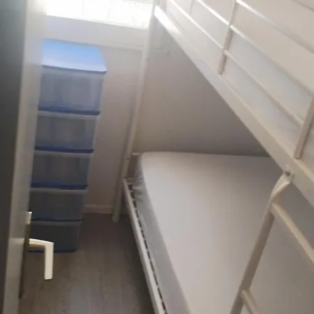 Apartment Les Caraibes Cap D'agde - Centre Port- Parking Gratuit-terrasse - Wifi 5g *