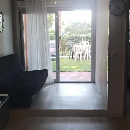 Les Caraibes Cap D'agde - Centre Port- Parking Gratuit-terrasse - Wifi 5g * Agde