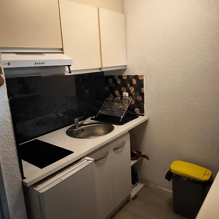 Résidence Les Caraïbes Cap D'agde - Centre Port- Parking Gratuit-terrasse - Wifi 5g