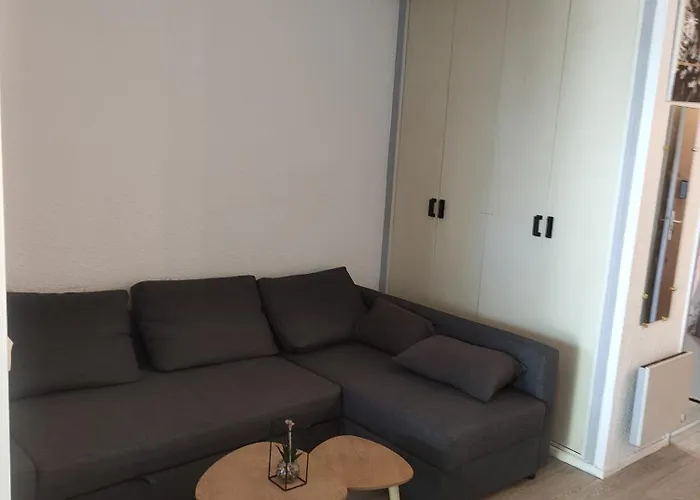 Les Caraibes Cap D'agde - Centre Port- Parking Gratuit-terrasse - Wifi 5g * Агд