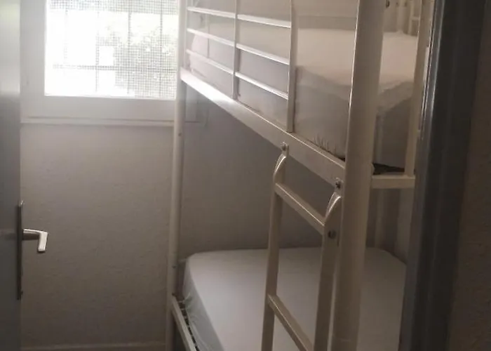 Les Caraibes Cap D'agde - Centre Port- Parking Gratuit-terrasse - Wifi 5g